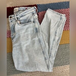 Sezane Brut Sexy Denim